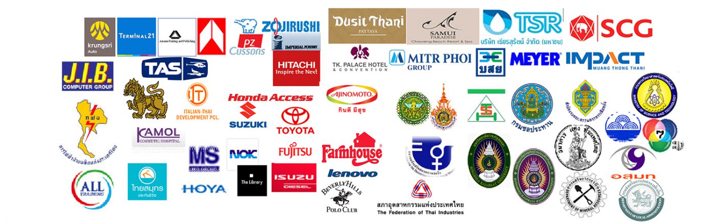 ผลงานที่ลูกค้าไว้วางใจ